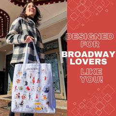 UTOPISH Broadway tote laptop-compartment detail for secure on-the-go work.