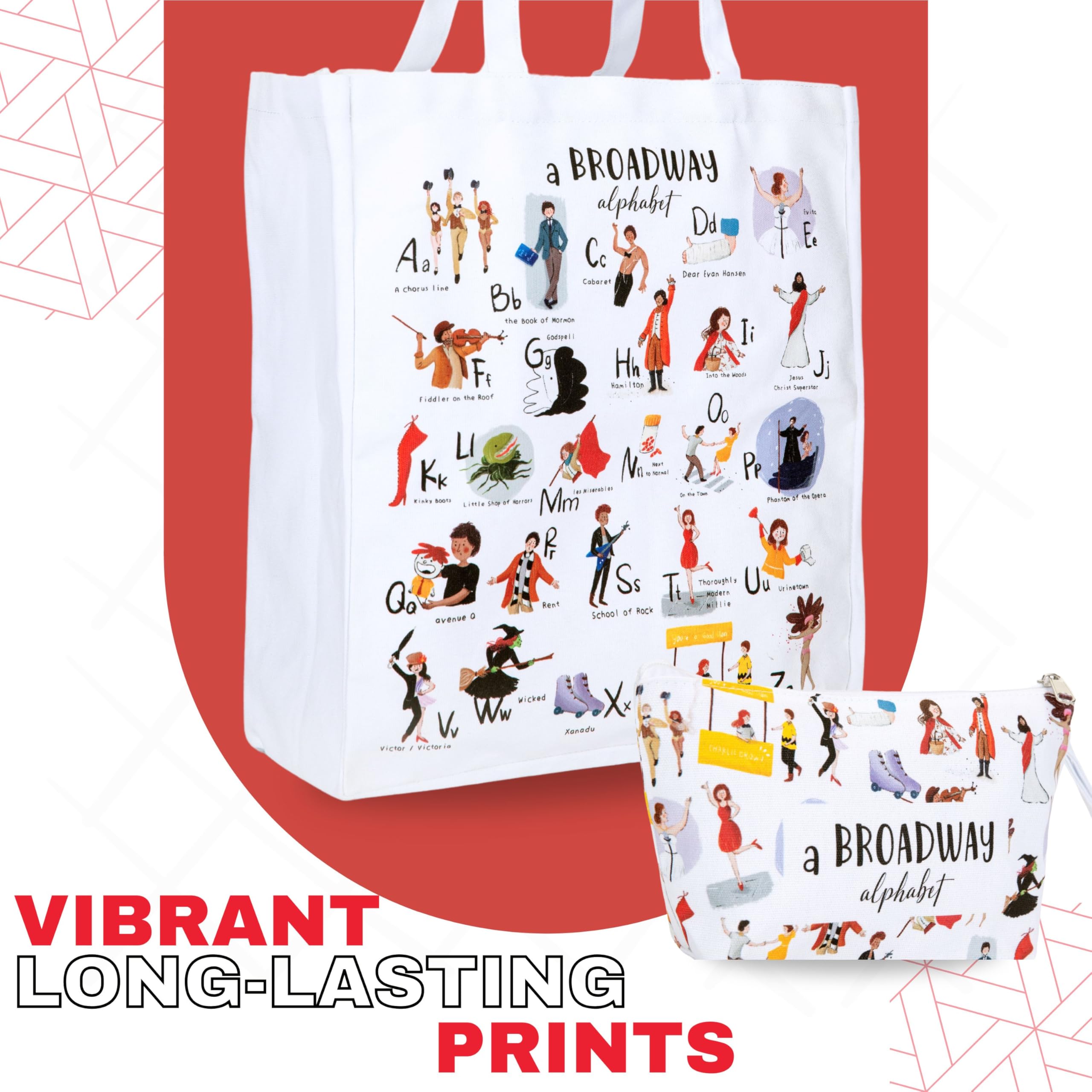 UTOPISH durable canvas fabric texture emphasizes sturdy everyday use.