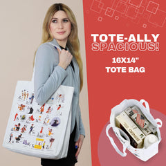 UTOPISH Cosmetic bag matching set organized makeup and travel essentials.