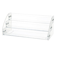 UtySty drug storage rack front view shows organized medicine bottles for quick access