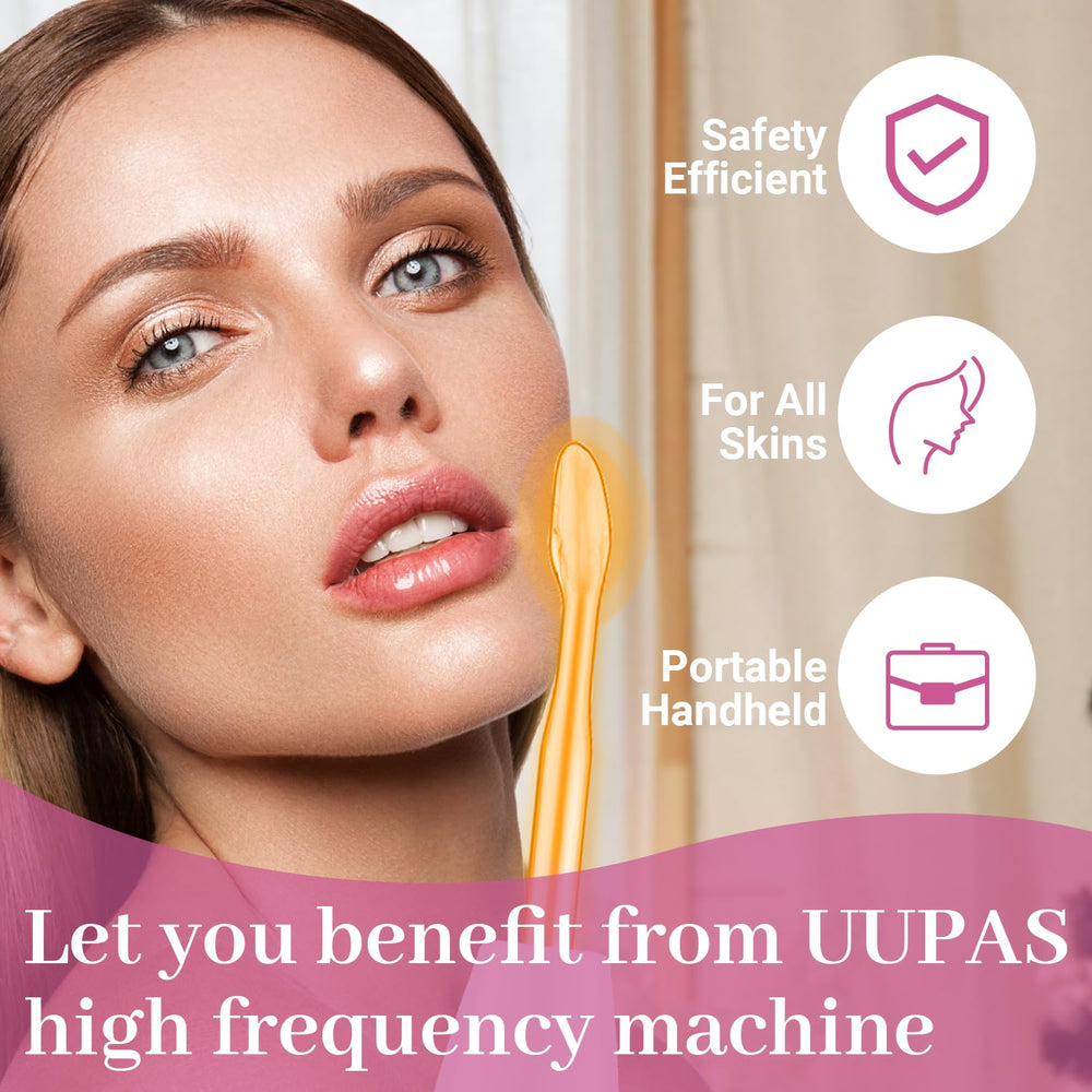 Close-up of UUPAS four tubes supports flexible area coverage