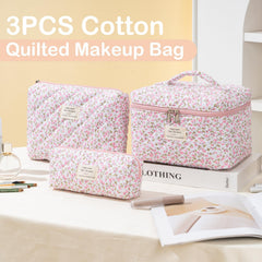UUYUUY quilted stitching highlights durability and a soft-touch feel.