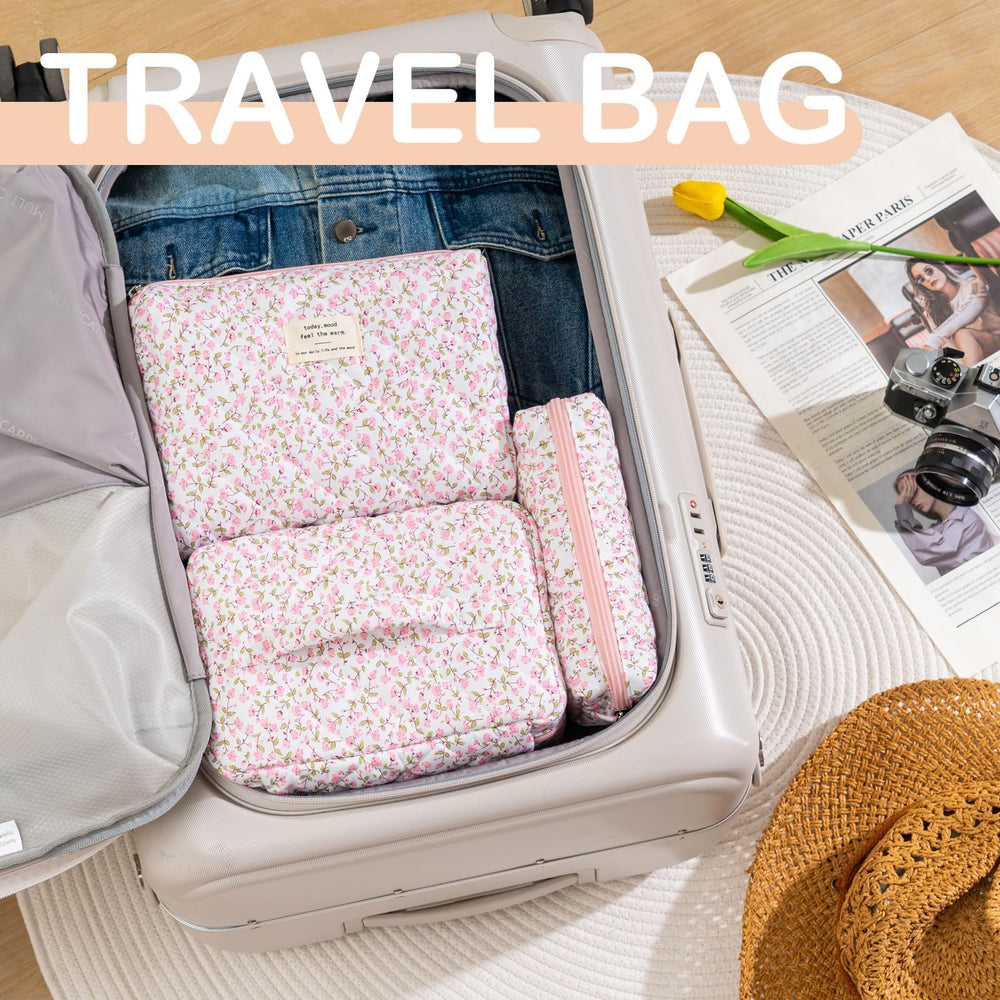 UUYUUY compact design fits easily in purses and carry-ons.