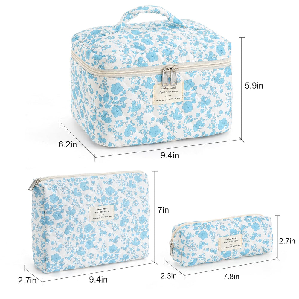 UUYUUY double zipper gold-plated opening for smooth access