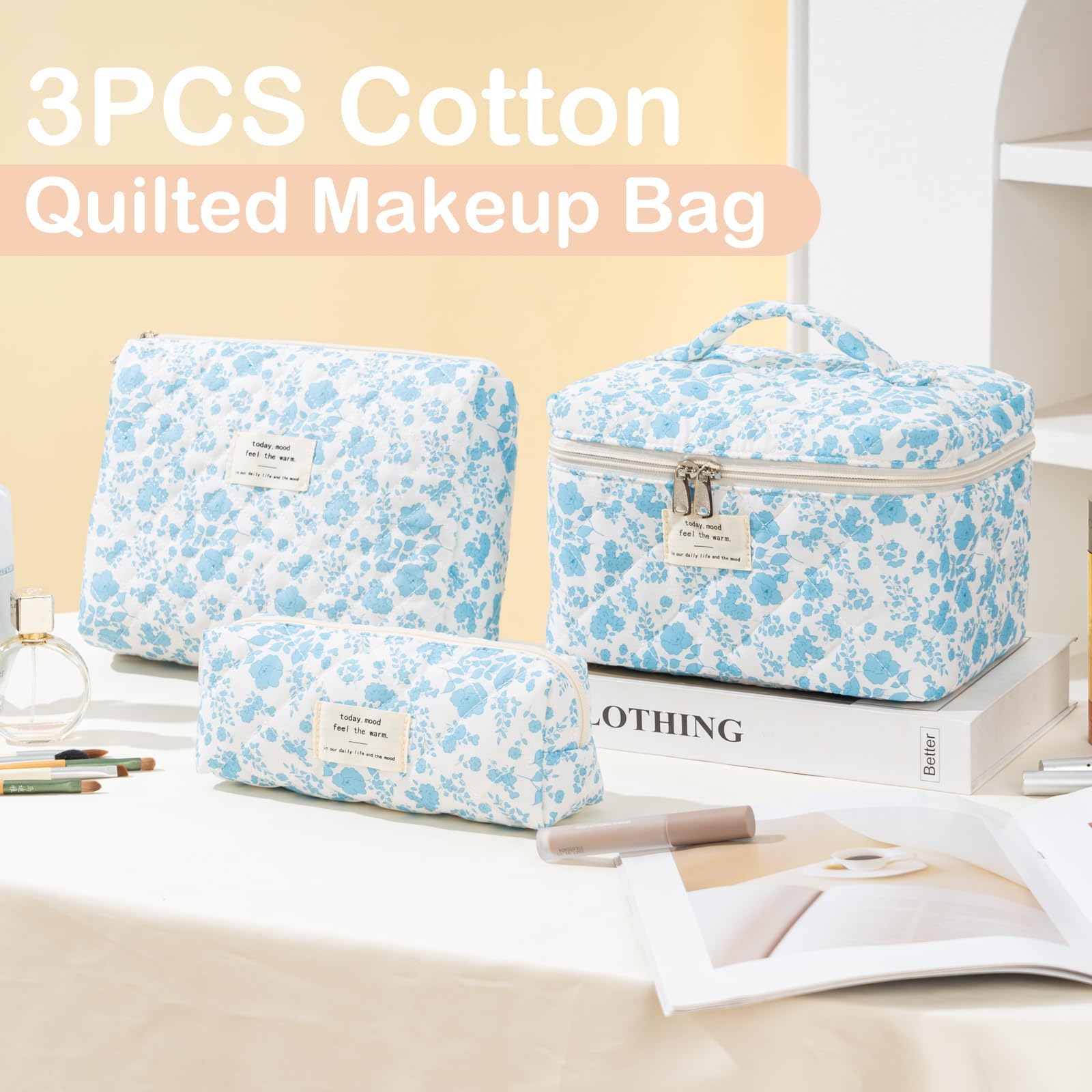 UUYUUY premium cotton fabric with durable stitching for daily travel
