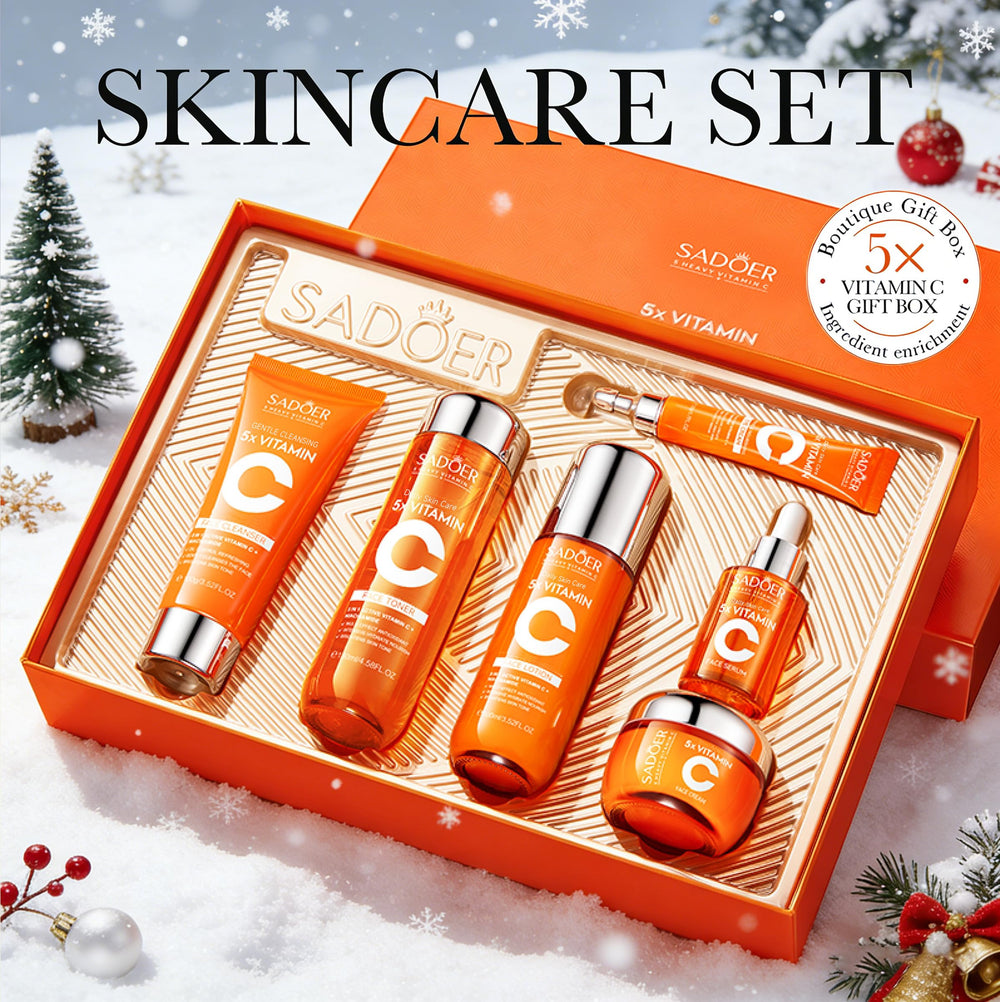 UZTUZT Gift-ready packaging suggests a premium present for any skincare lover.