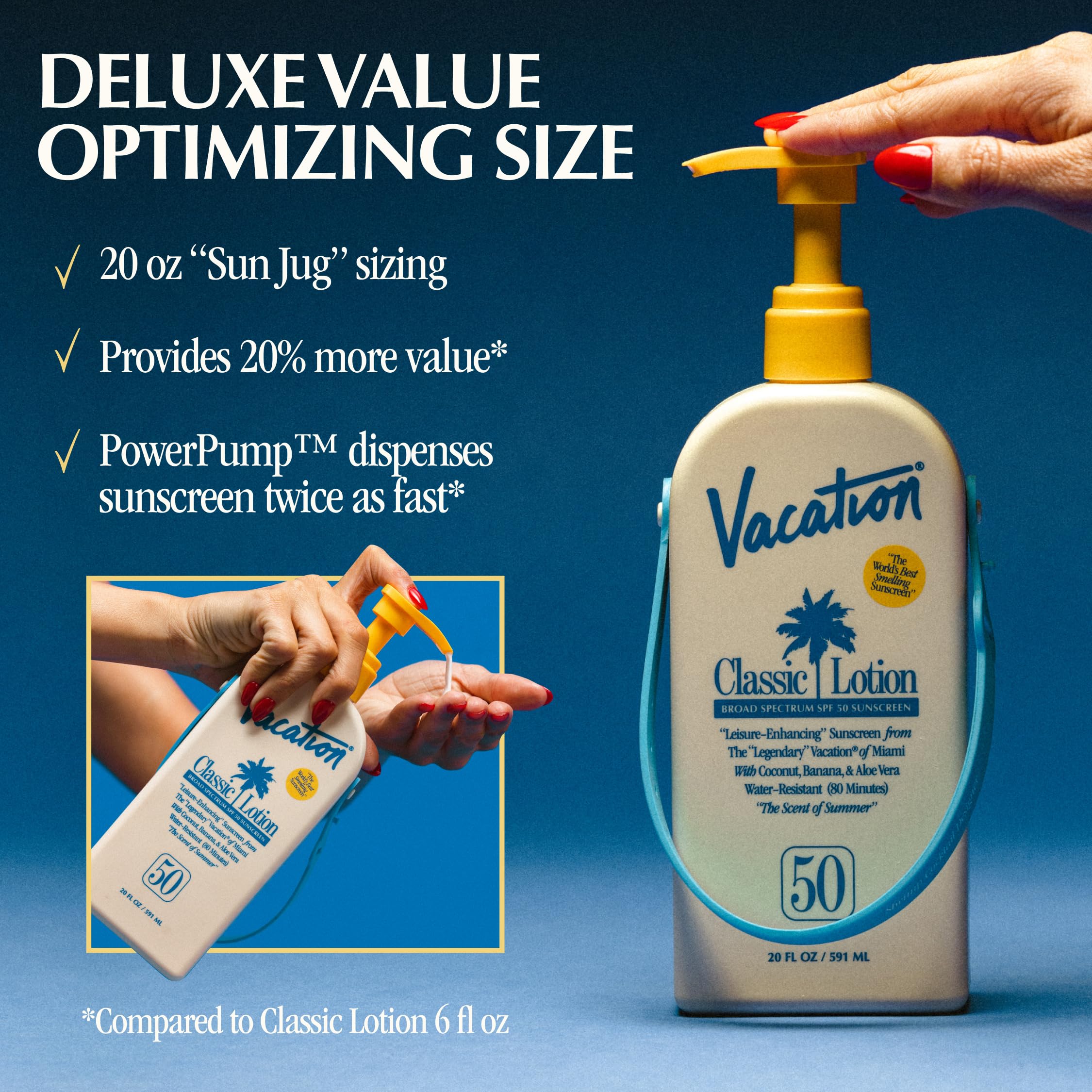 CleanClassic formula featuring coconut oil and aloe for lightweight, comfortable wear.