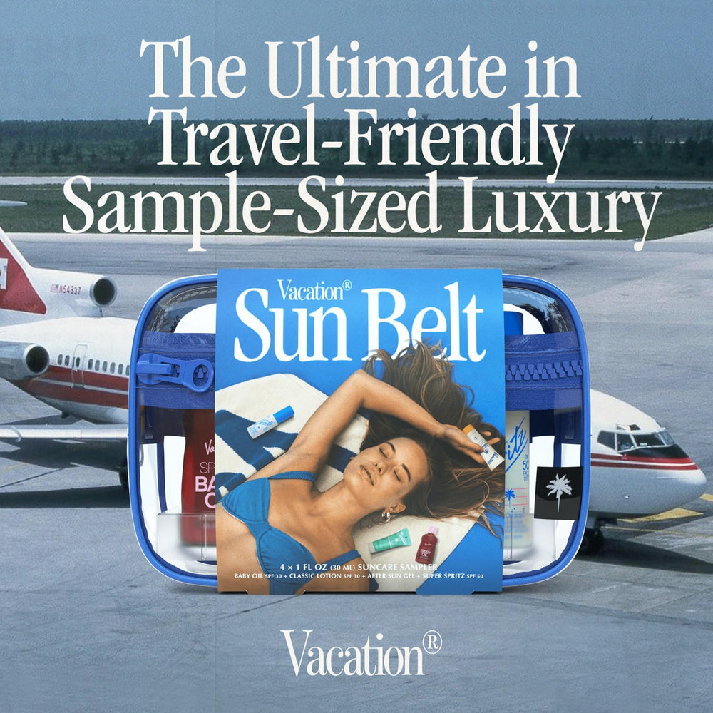 Vacation Festival-Friendly Fanny Pack keeps essentials visible and accessible at events