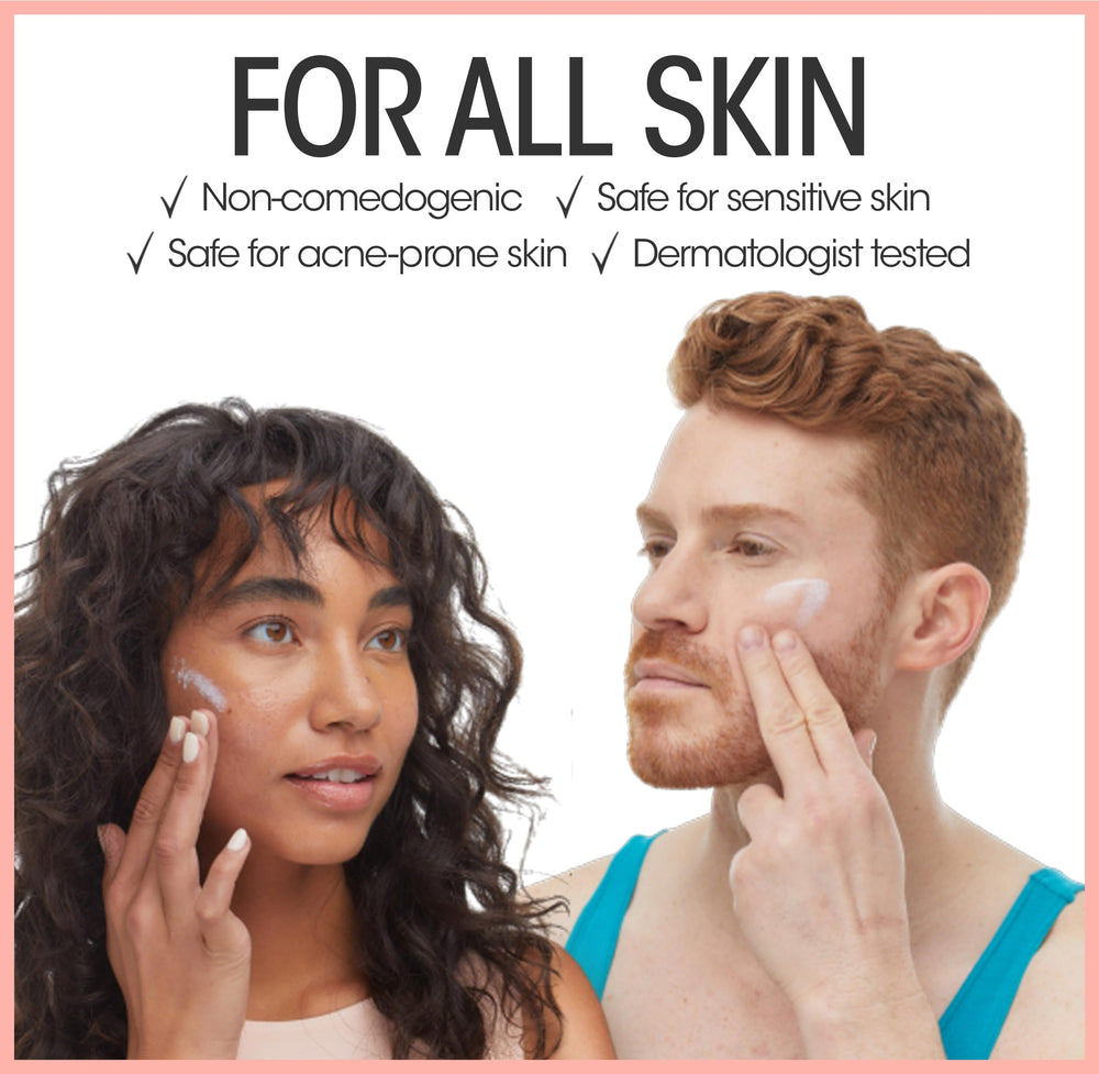 Vacation Shake Shake hyaluronic acid and ceramides provide hydration.