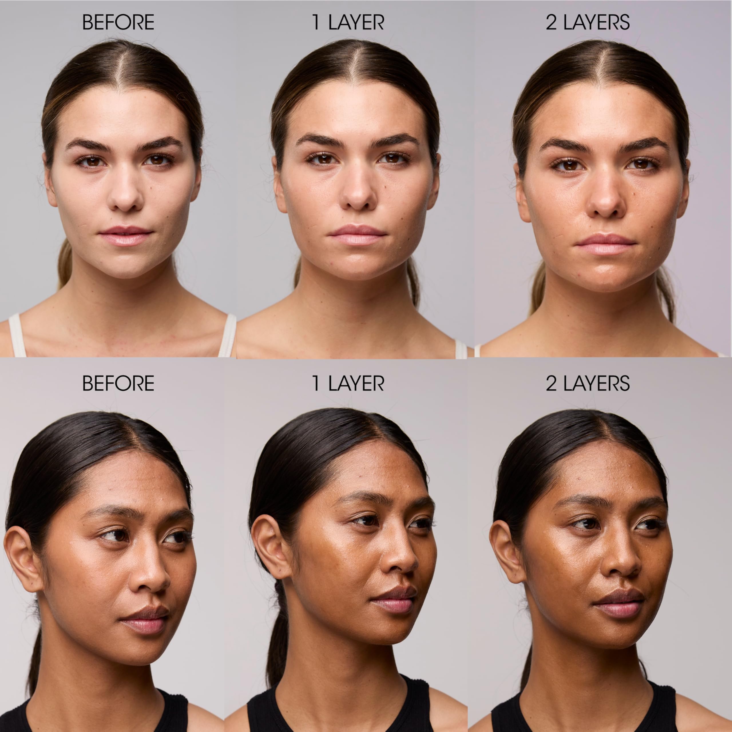 Vacation Studio Tone vegan and cruelty-free formula for clean beauty.