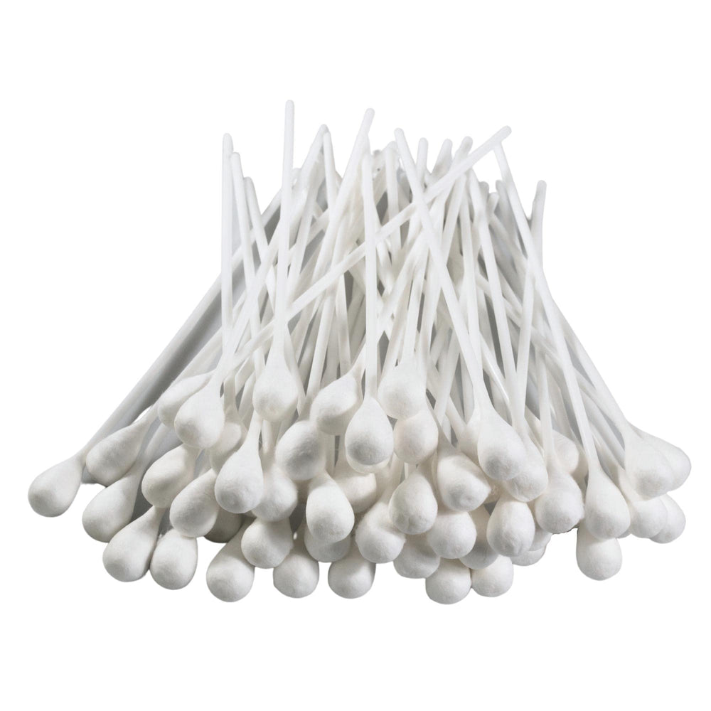 Vakly wound care and skin cleaning swabs suitable for precise medication application