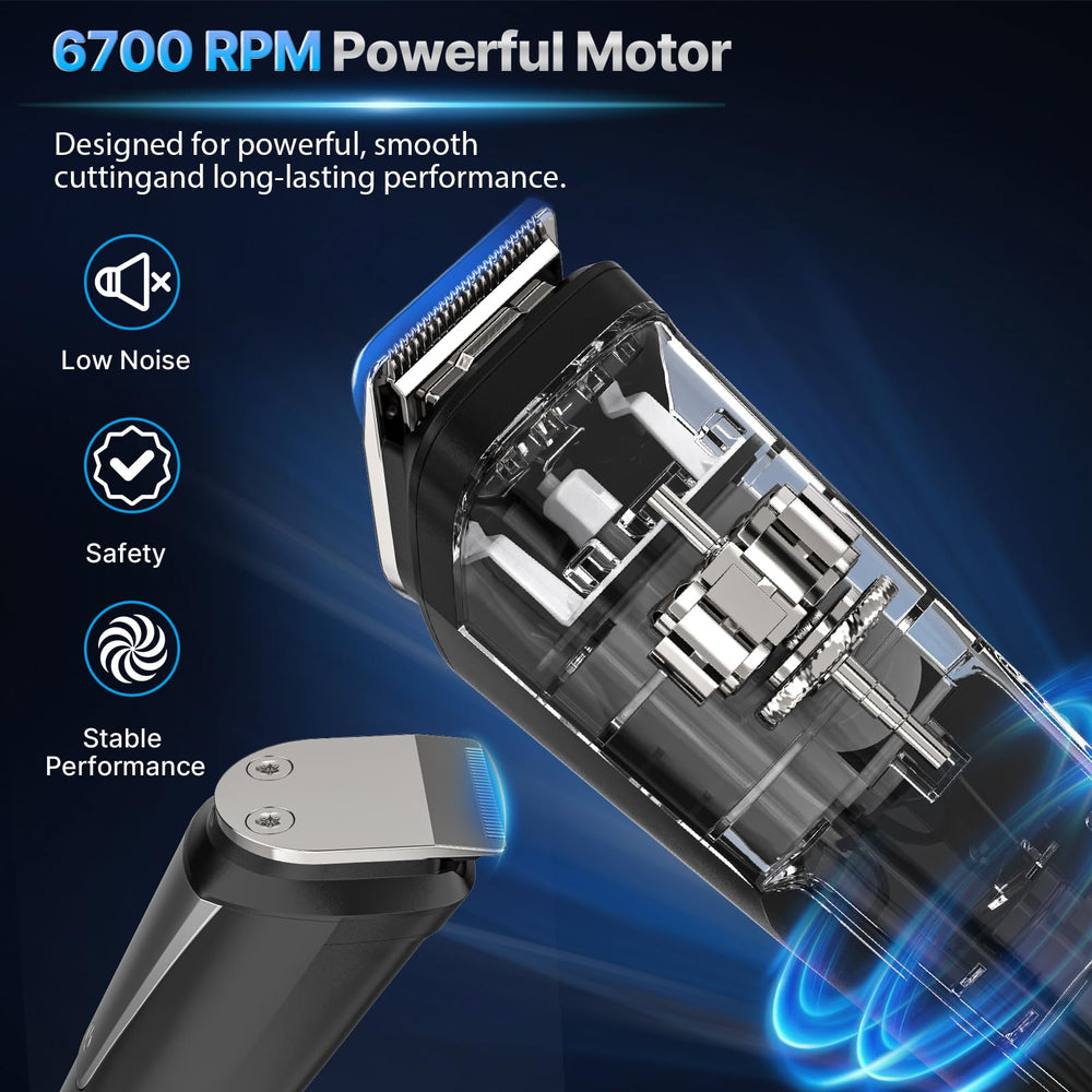 Valano MX500 motor clipper delivering fast, gentle cuts