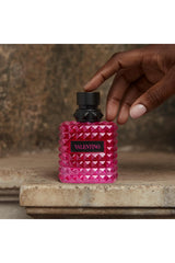 Valentino Donna Born In Roma Extradose packaging box for gift-ready elegance