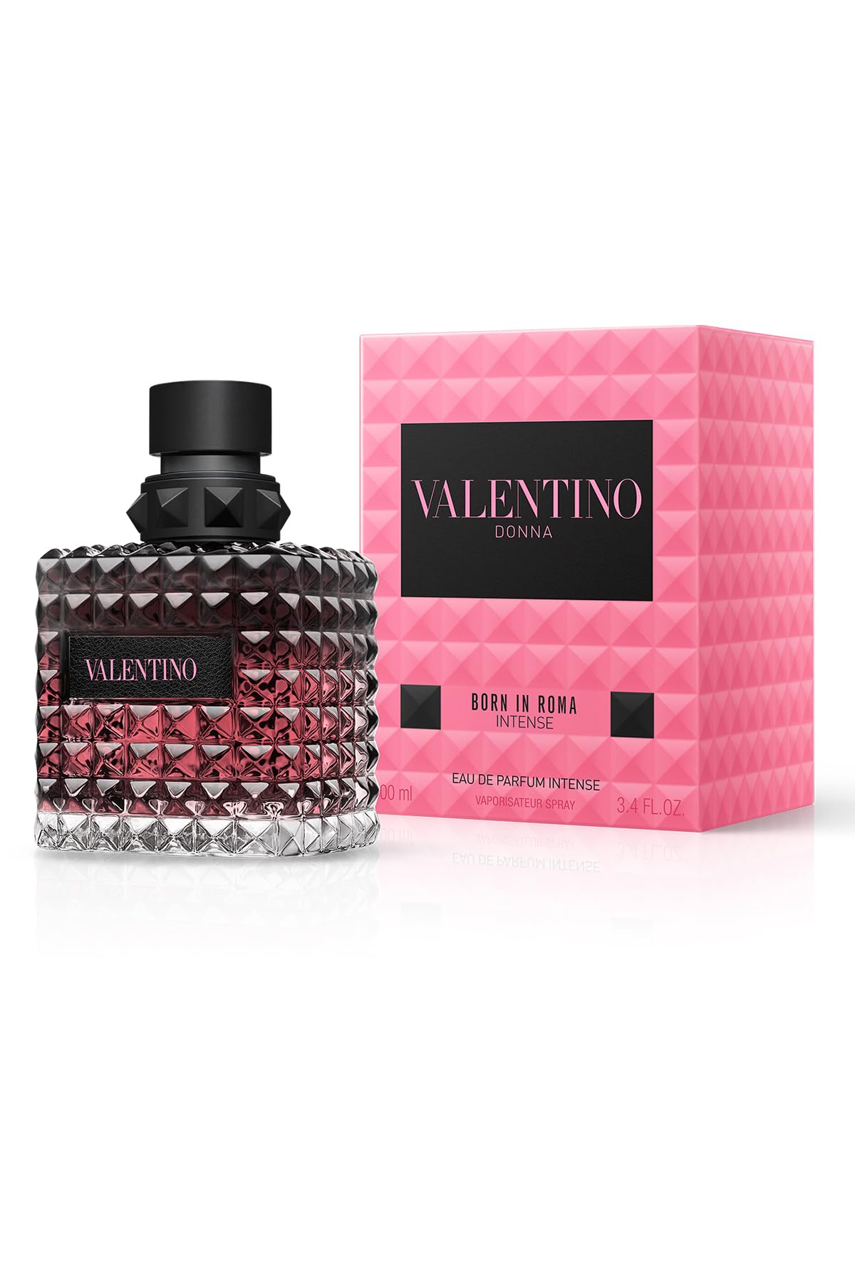 Valentino Donna Born In Roma Intense application-pulse-points demonstrates long-lasting scent usage