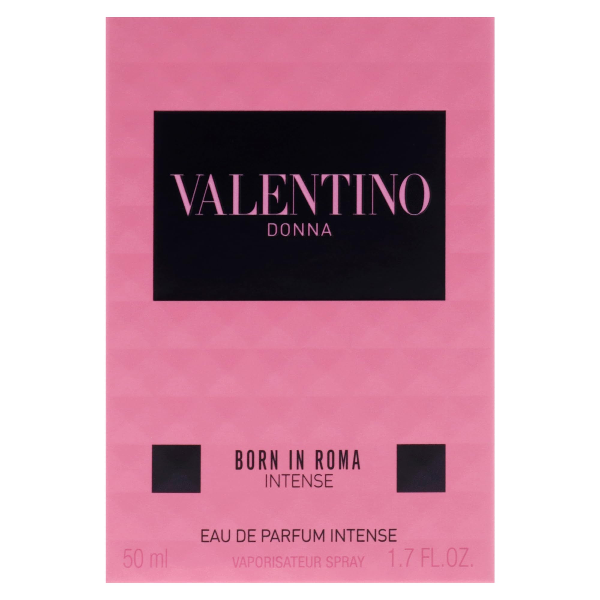 Valentino Donna Born In Roma Intense bergamot note — zesty citrus opening for lively starts.