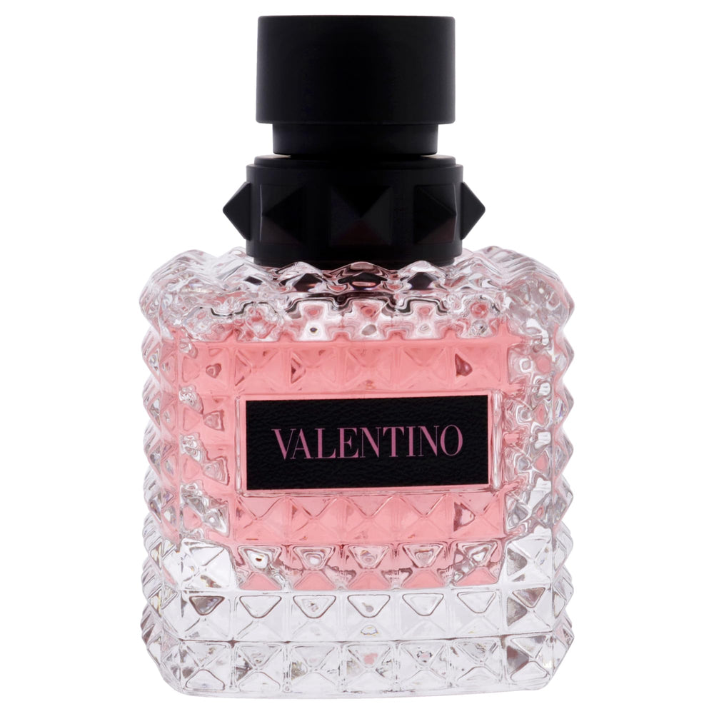 Valentino Donna Born in Roma packaging — premium presentation enhances gifting appeal.