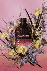Valentino Uomo Born In Roma Intense packaging—premium presentation ideal for gifting