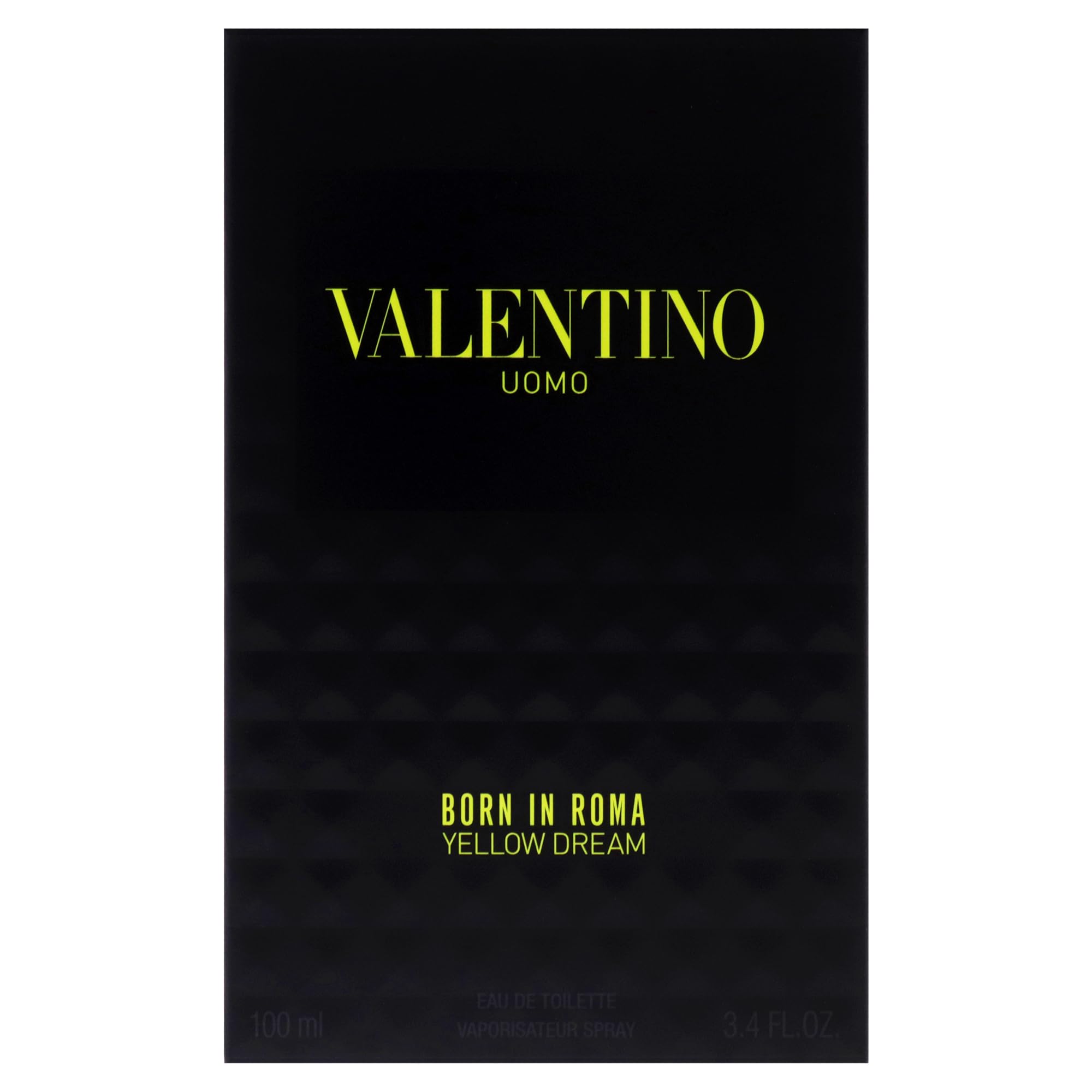 Valentino Uomo Born In Roma Yellow Dream rose essence close-up suggests floral veil and elegance