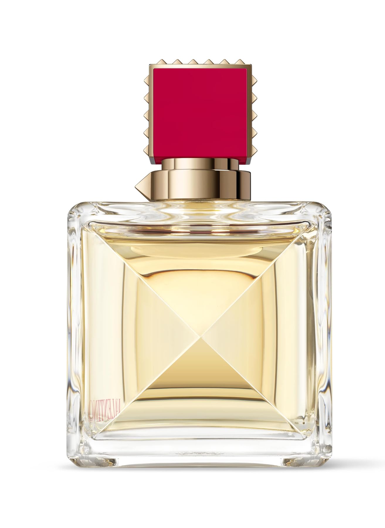 Valentino Voce Viva on-skin reveals a warm floral aura and lasting impression.