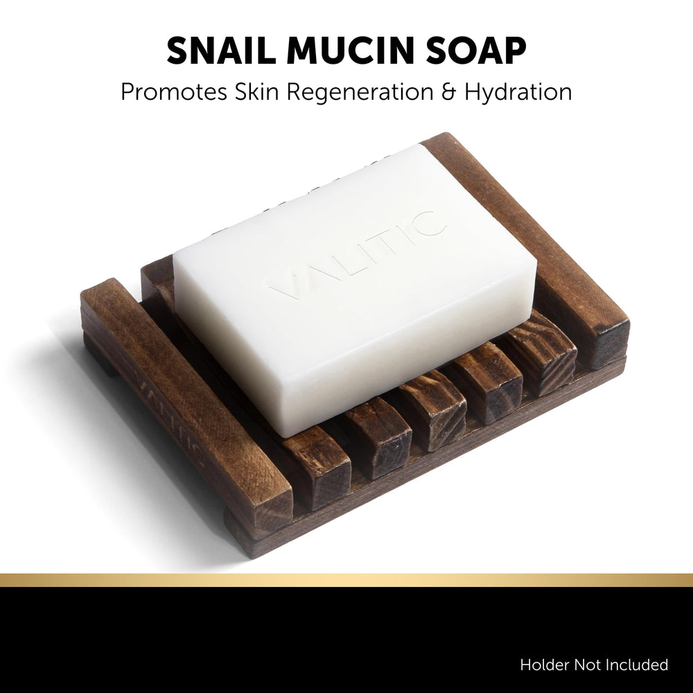 VALITIC hyaluronic-acid-soap — hydrating lather with plumping moisture.