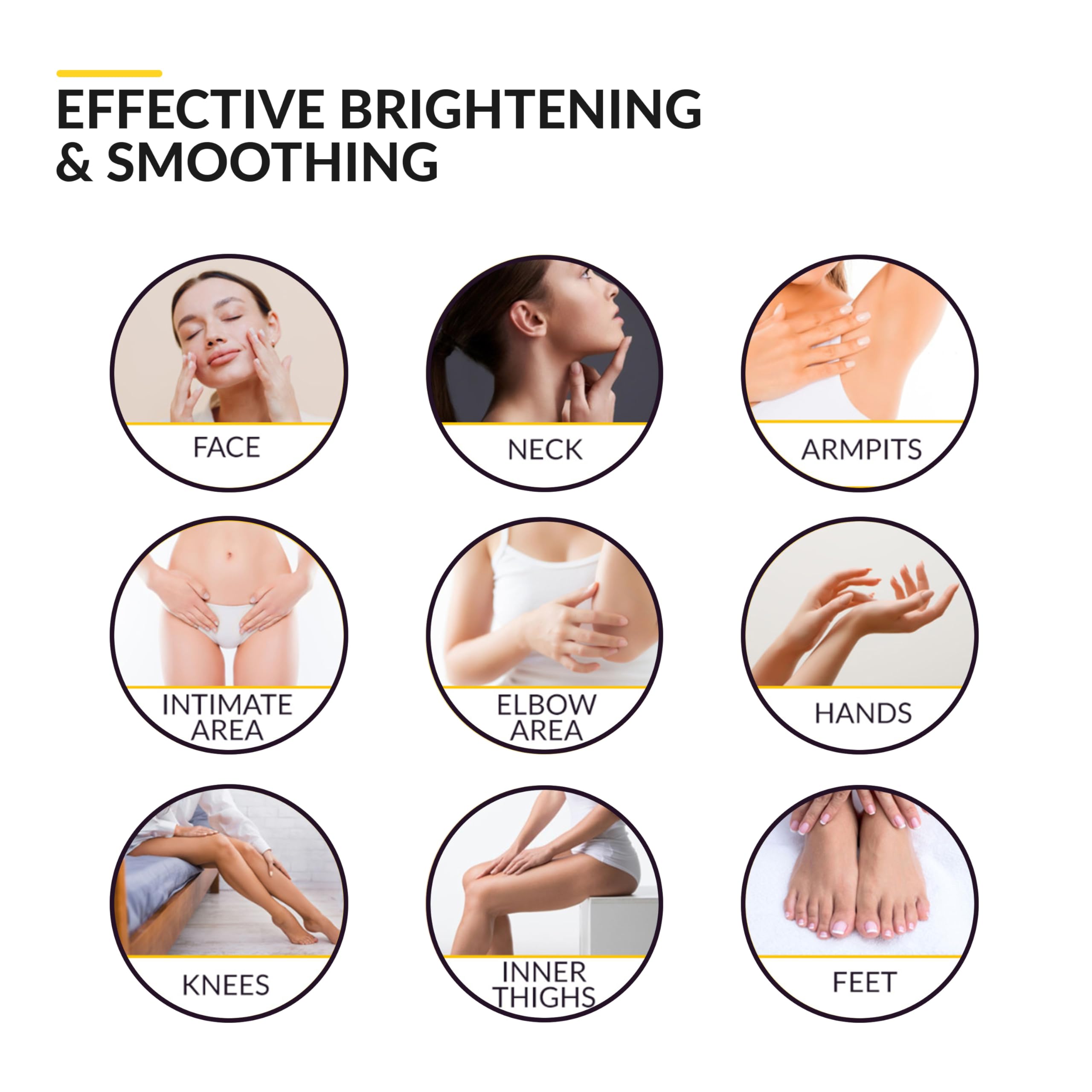 VALITIC shea-butter nourishment enhances skin softness and suppleness.