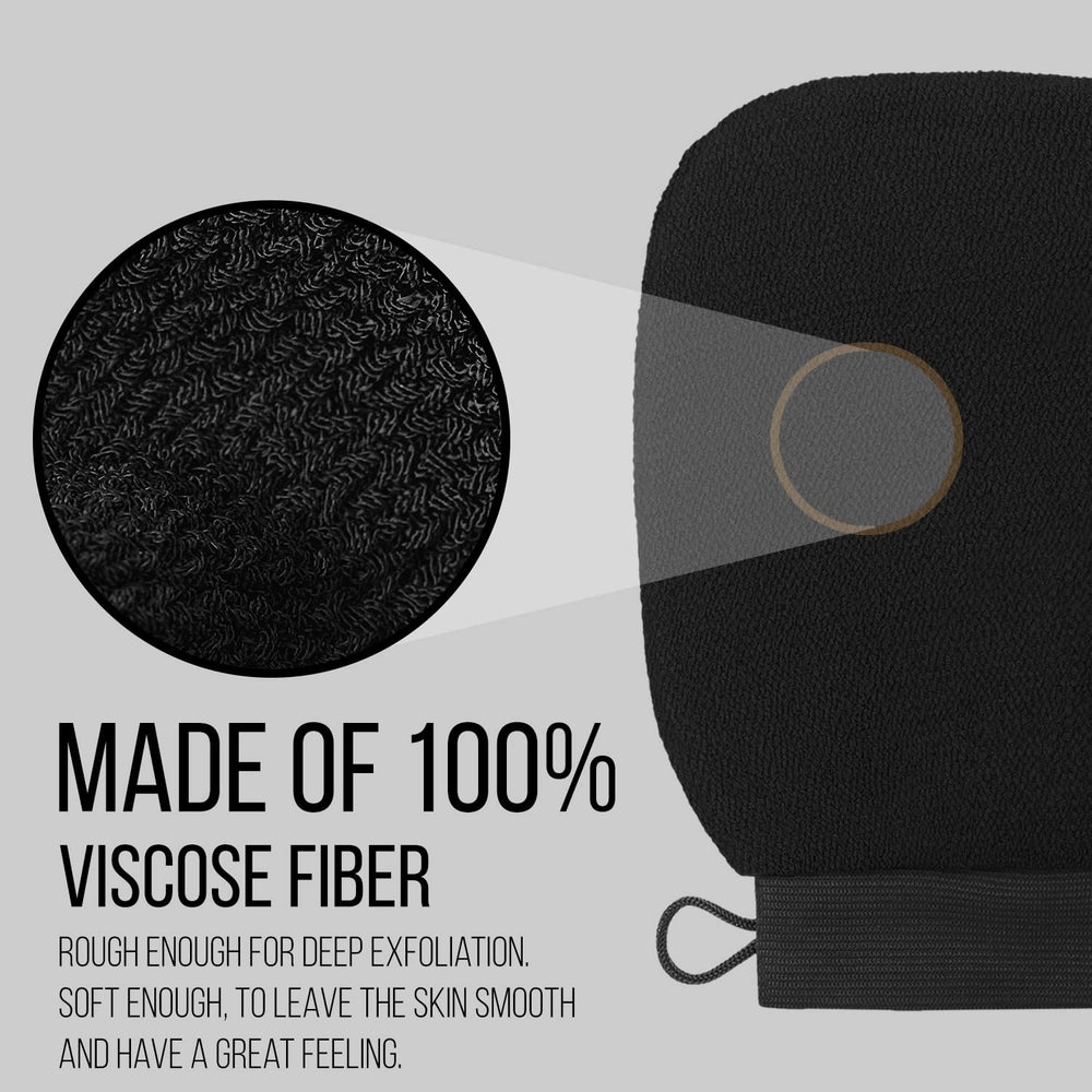 VALITIC skin-scrubber washcloth closeup conveys Korean-style spa-quality care