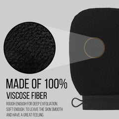 VALITIC skin-scrubber washcloth closeup conveys Korean-style spa-quality care