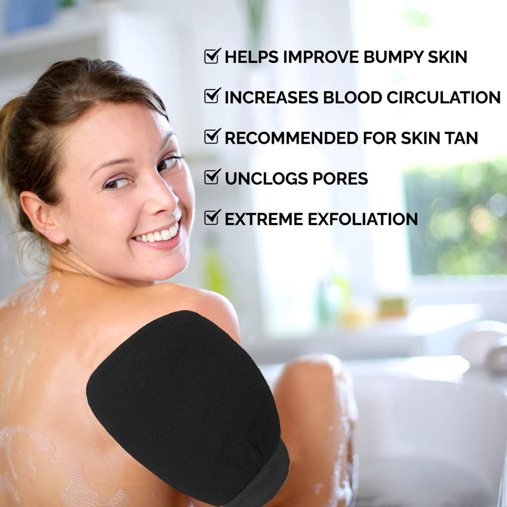 VALITIC spa-quality-at-home scene evokes indulgent, yet gentle exfoliation