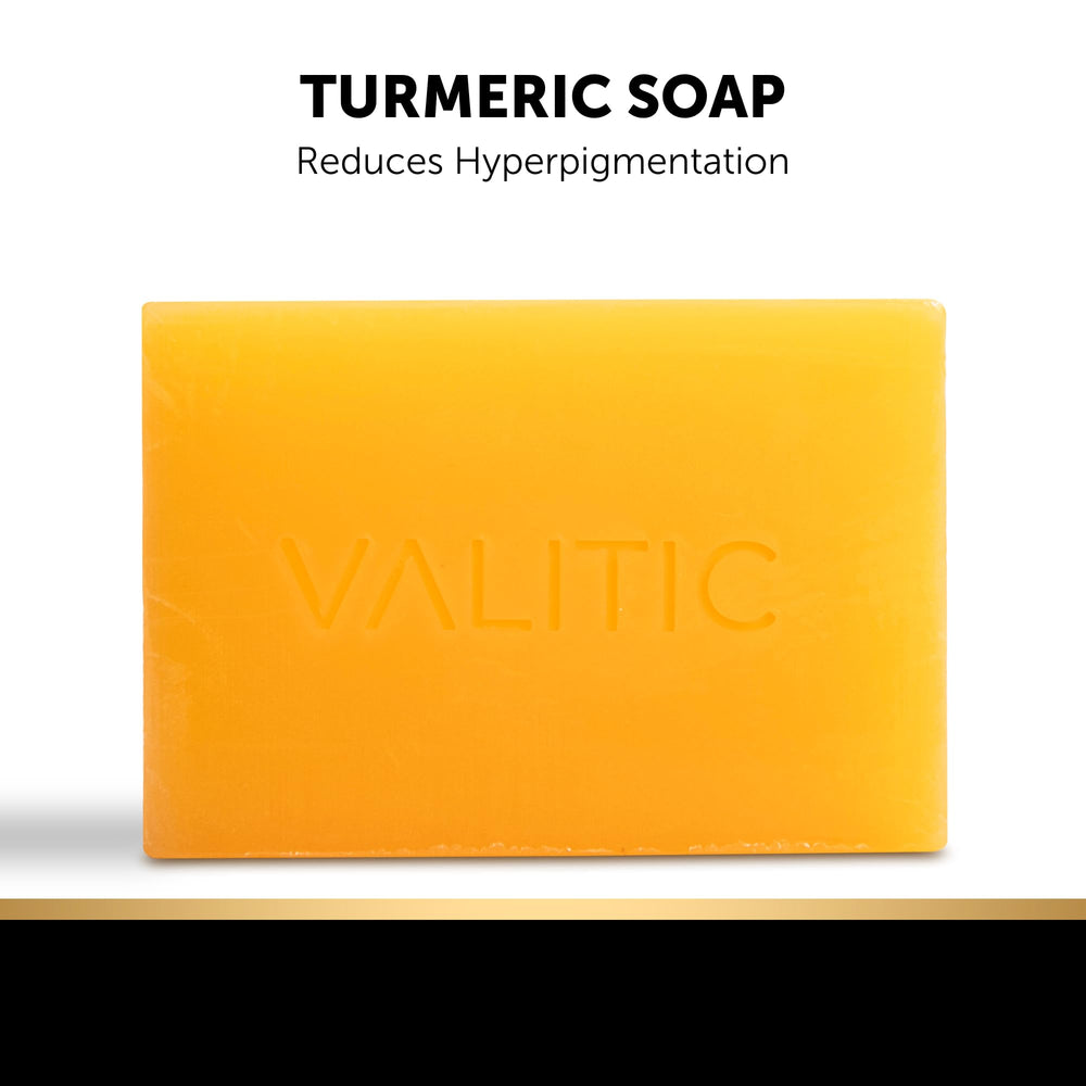 VALITIC vitamin-e-rich-soap — nourishing bars for soft skin after cleansing.