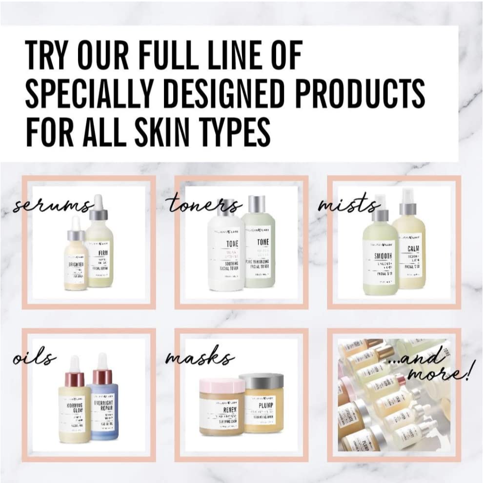 VALJEAN LABS All-skin-types-use visual demonstrates versatile skincare compatibility