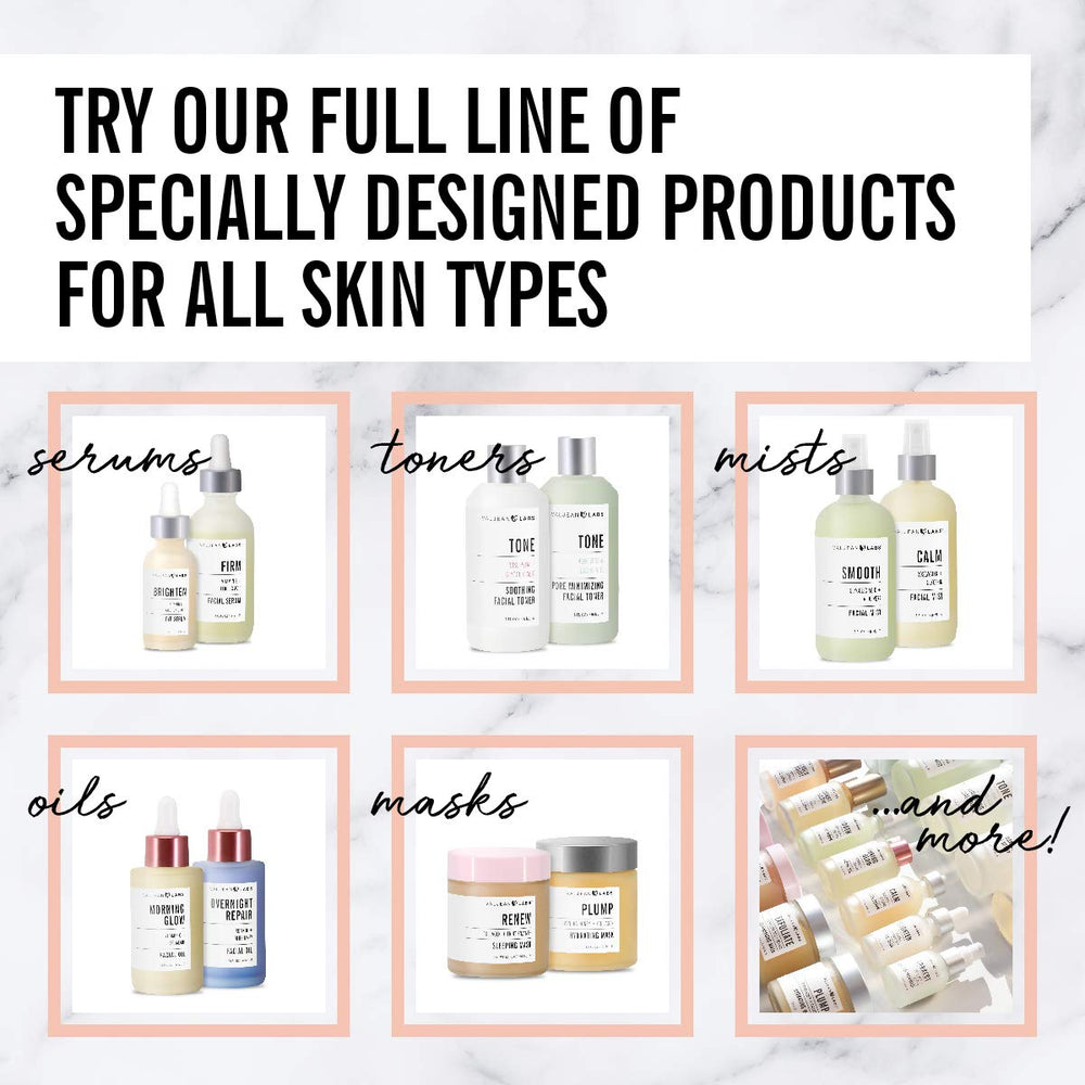 VALJEAN LABS Made in USA cruelty-free vegan skincare you can trust.
