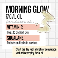 VALJEAN LABS Vitamin C brightening close-up highlights glow-enhancing ingredients