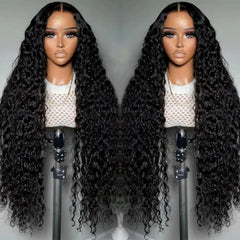Vamzee hd Swiss lace 13x6 wig with bleached knots for realistic parting