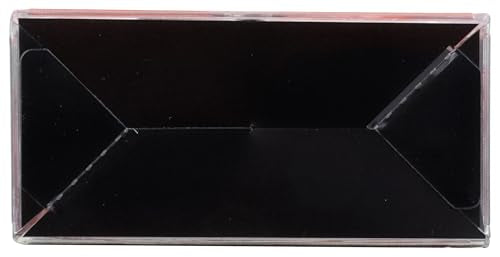 Van Der Hagen non-slip chrome razor for controlled grooming