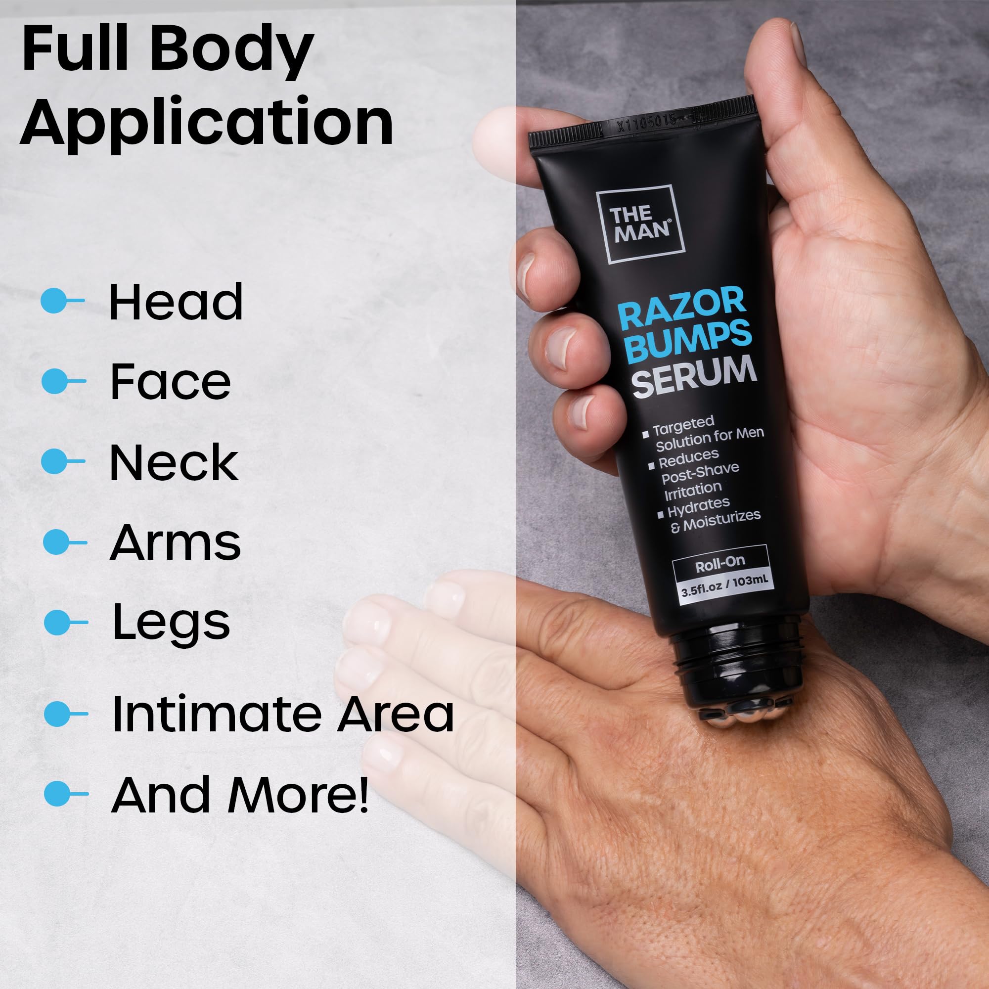Vanibiss product on shelf displays clean, professional grooming packaging