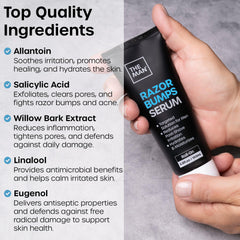 Vanibiss packaging emphasizes USA-made quality and trusted skin care