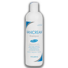Vanicream body wash bottle – sulfate-free gentle cleansing for sensitive skin