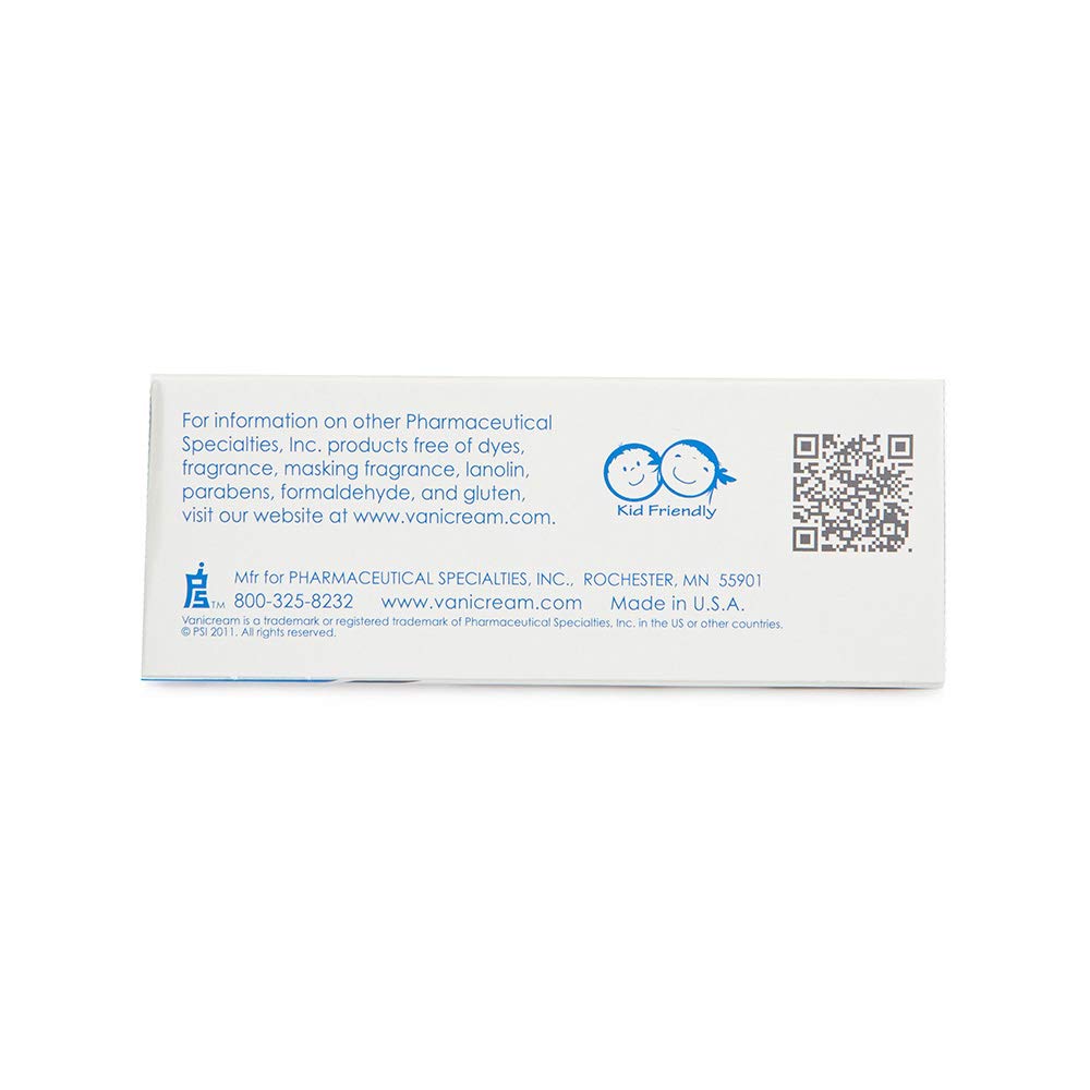 Vanicream Cleansing Bar applied on the body illustrates all-over gentle cleansing.