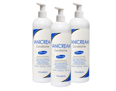 Vanicream Conditioner bottle for sensitive skin with dye-free, fragrance-free formula for gentle detangling