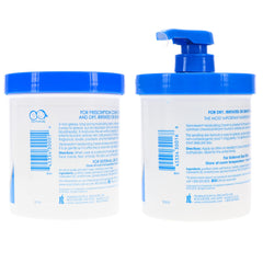 Vanicream Cream texture non-greasy and quick-absorbing for comfortable skin.