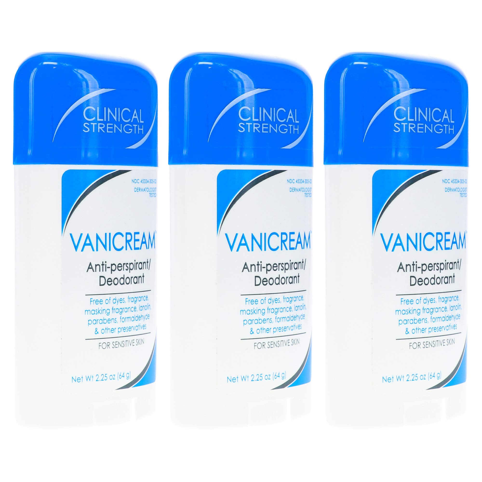 Vanicream Dermatologist-tested badge on cap implies skin-friendly choice