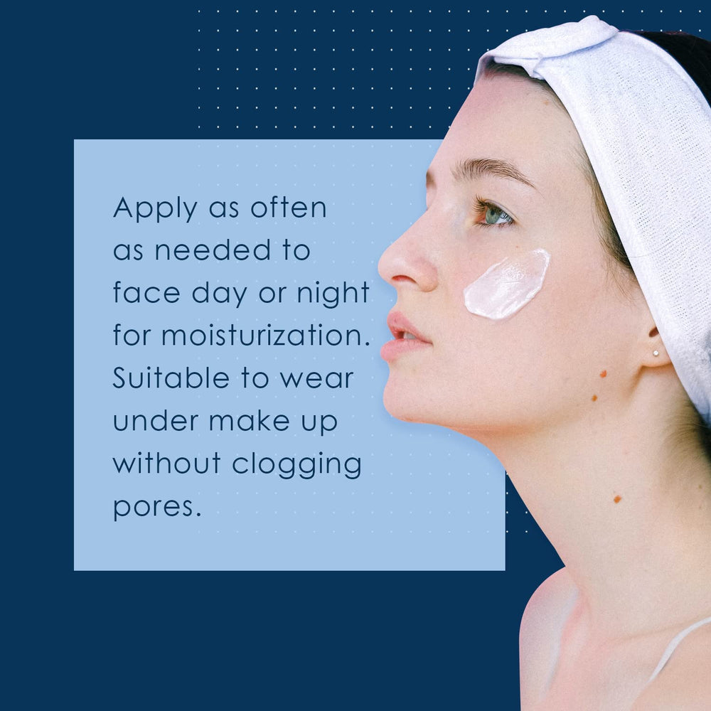 Vanicream dermatologist-tested seal image reinforces trusted, gentle care for sensitive skin.