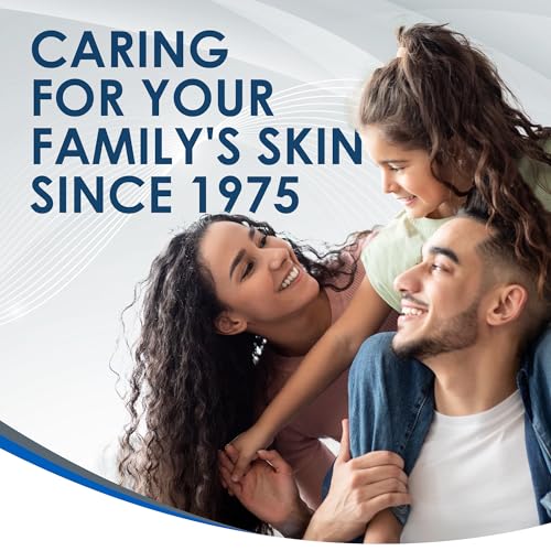 Dermatologist-tested seal visible on branding for trusted sensitive-skin care.
