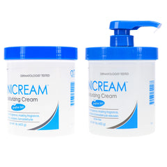 Vanicream Moisturizing Cream bonus jar showing added value for family use.