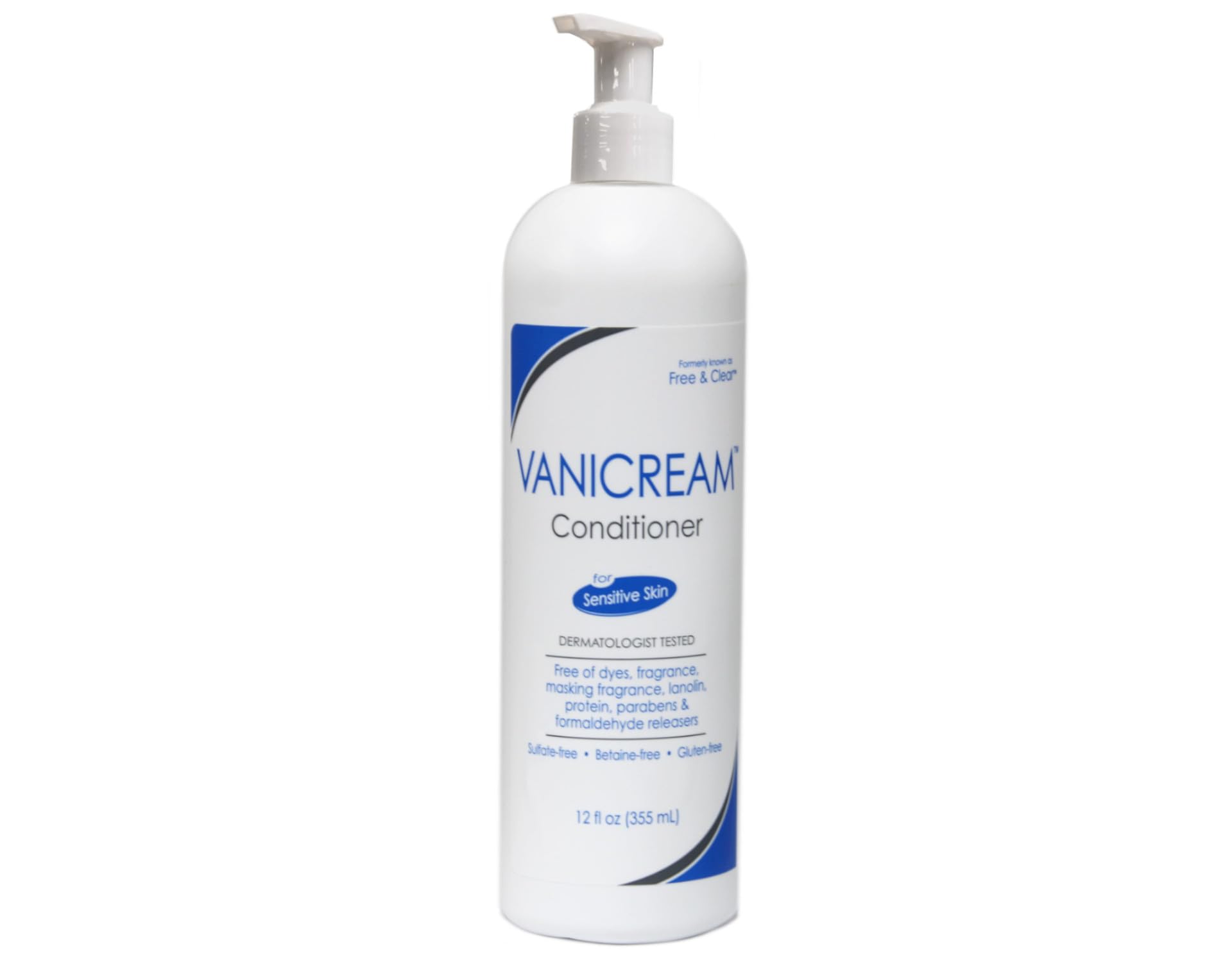 Vanicream set packaging box shows two 12 oz bottles for convenience