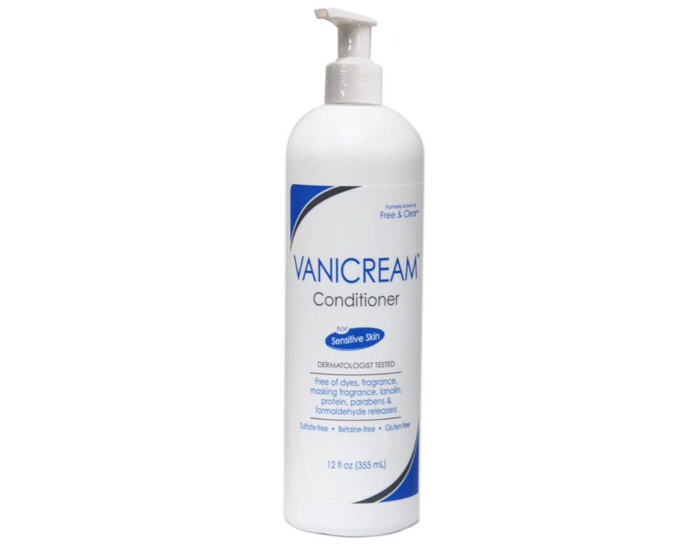 Vanicream set packaging box shows two 12 oz bottles for convenience