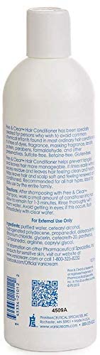 Vanicream shampoo-conditioner-set box highlighting fragrance-free, dermatologist-tested trio