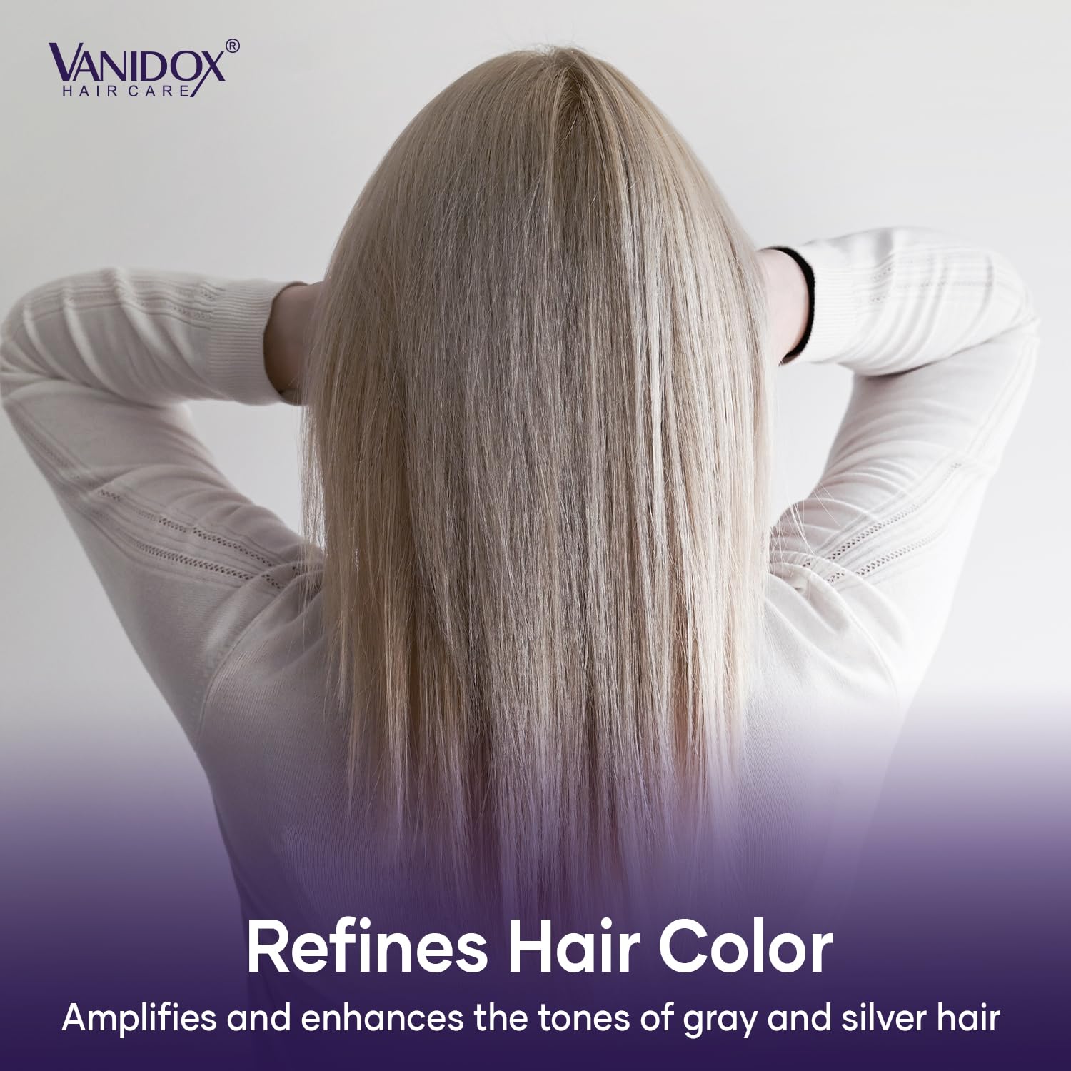 VANIDOX Sea Buckthorn Oil ingredient label highlights nourishing antioxidant support.