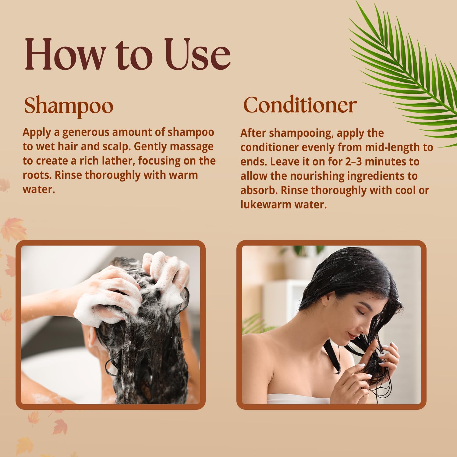 VANIDOX Sulfate-free badge signals gentle daily care