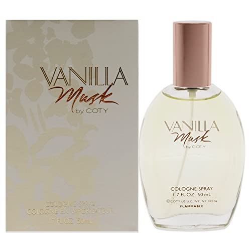 Vanilla Musk purse-size bottle on a vanity for on-the-go freshness.